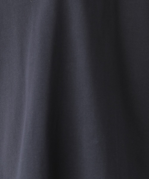 LEPSIM(レプシィム)の「エチケットデイリーT 936979(Tシャツ/カットソー・レディース・カーキ/グレイッシュベージュ/ダークネイビー/オフホワイト/レッド・FREE)」の16枚目の写真