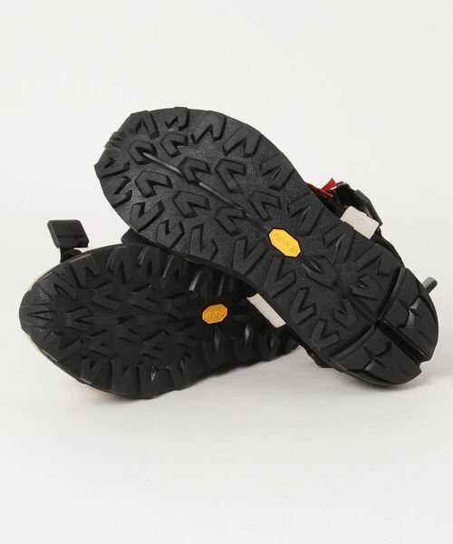MANASTASH（マナスタッシュ）の「MANASTASH/マナスタッシュ　HEMP SP HIKE SANDAL ヘンプスペシャルハイクサンダル（サンダル・メンズ・ブラック/カーキ/ナチュラル・41/42/40/43）」の5枚目の写真