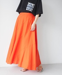 CRAFT STANDARD BOUTIQUE | エスカルゴロングスカート　＊(スカート)