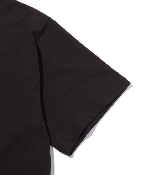 RIOT FACETASM（ライオットファセッタズム）の「＜RIOT FACETASM＞ BRAID CORD TEE/Tシャツ（Tシャツ/カットソー・メンズ・ブラック/ホワイト・LARGE/X-LARGE）」の8枚目の写真