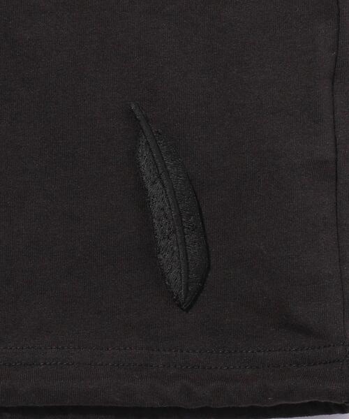 RIOT FACETASM（ライオットファセッタズム）の「＜RIOT FACETASM＞ BRAID CORD TEE/Tシャツ（Tシャツ/カットソー・メンズ・ブラック/ホワイト・LARGE/X-LARGE）」の10枚目の写真