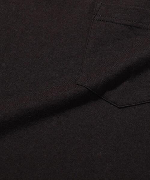 RIOT FACETASM（ライオットファセッタズム）の「＜RIOT FACETASM＞ BRAID CORD TEE/Tシャツ（Tシャツ/カットソー・メンズ・ブラック/ホワイト・LARGE/X-LARGE）」の12枚目の写真