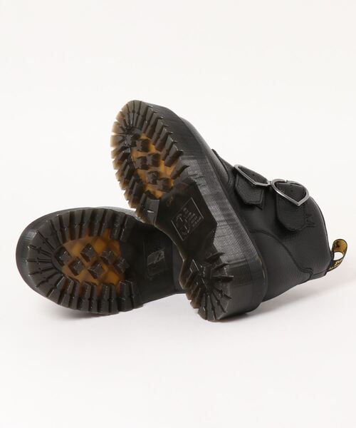 Dr. Martens（ドクターマーチン）の「２６４３９００１（ブーツ・レディース・ブラック・4/3/5）」の2枚目の写真