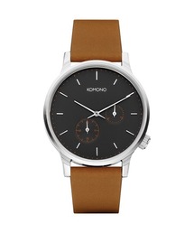 KOMONO. | 「KOMONO / コモノ」腕時計 ウィンストン ダブルサブ WINSTON DOUBLE SUB(アナログ腕時計)