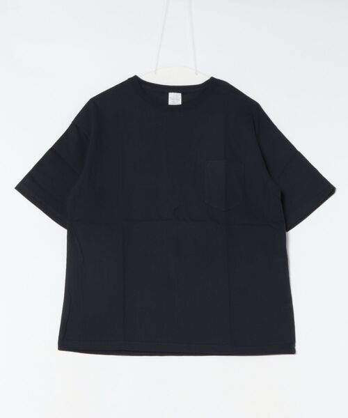 IO(イオ)(イオ)の「United Athle/ユナイテッドアスレ 5.6オンス ビッグシルエットTシャツ 5008(Tシャツ/カットソー・レディース・ブラック/グレー/ホワイト/ベージュ/ネイビー・X-LARGE/SMALL/LARGE/MEDIUM)」の5枚目の写真