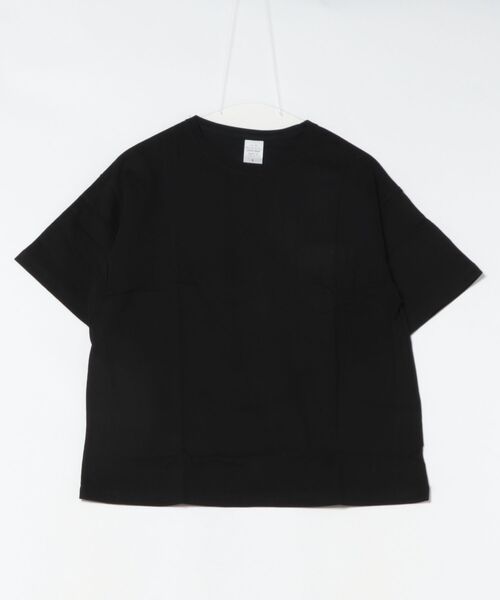 IO(イオ)(イオ)の「United Athle/ユナイテッドアスレ 5.6オンス ビッグシルエットTシャツ 5008(Tシャツ/カットソー・レディース・ブラック/グレー/ホワイト/ベージュ/ネイビー・X-LARGE/SMALL/LARGE/MEDIUM)」の2枚目の写真