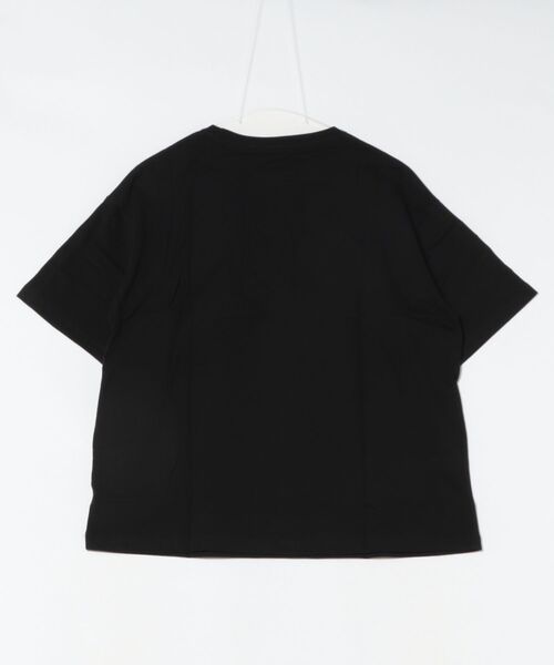 IO(イオ)(イオ)の「United Athle/ユナイテッドアスレ 5.6オンス ビッグシルエットTシャツ 5008(Tシャツ/カットソー・レディース・ブラック/グレー/ホワイト/ベージュ/ネイビー・X-LARGE/SMALL/LARGE/MEDIUM)」の6枚目の写真