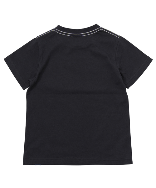 XLARGE KIDS（エクストララージキッズ）の「S/S TEE The XLA（Tシャツ/カットソー・キッズ・ブラック/ホワイト・6T/7T/4T/5T/8T）」の4枚目の写真