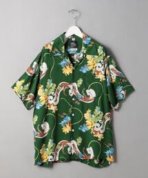 【別注】 ＜KONABAY HAWAII （コナベイ ハワイ）＞ DIVING ALOHA/シャツ