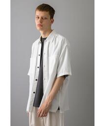 MONKEY TIME | ＜monkey time＞ SLK NEP TWILL SHIRT/シャツ(シャツ/ブラウス)