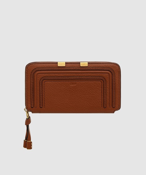 MARCIE / ロングジップウォレット LONG ZIPPED WALLET