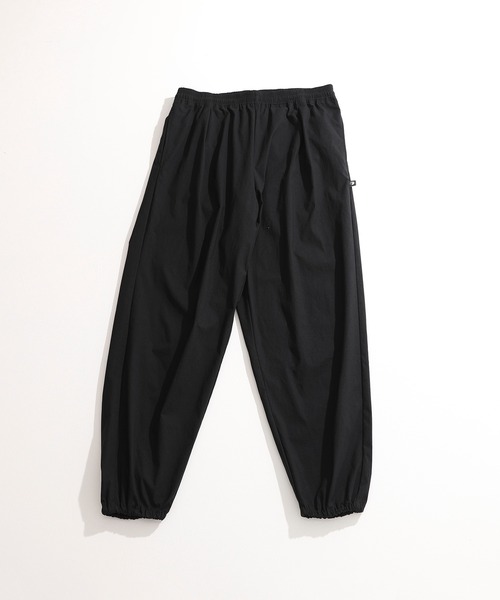 NIDO(ニド)の「ナイロンストレッチパンツ(その他パンツ・メンズ・ブラック/ベージュ・MEDIUM/LARGE)」の8枚目の写真