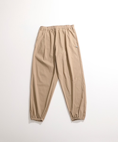 NIDO(ニド)の「ナイロンストレッチパンツ(その他パンツ・メンズ・ブラック/ベージュ・MEDIUM/LARGE)」の10枚目の写真
