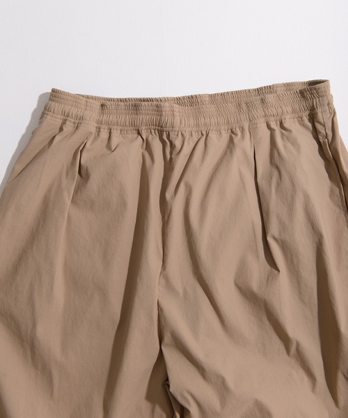 NIDO(ニド)の「ナイロンストレッチパンツ(その他パンツ・メンズ・ブラック/ベージュ・MEDIUM/LARGE)」の12枚目の写真