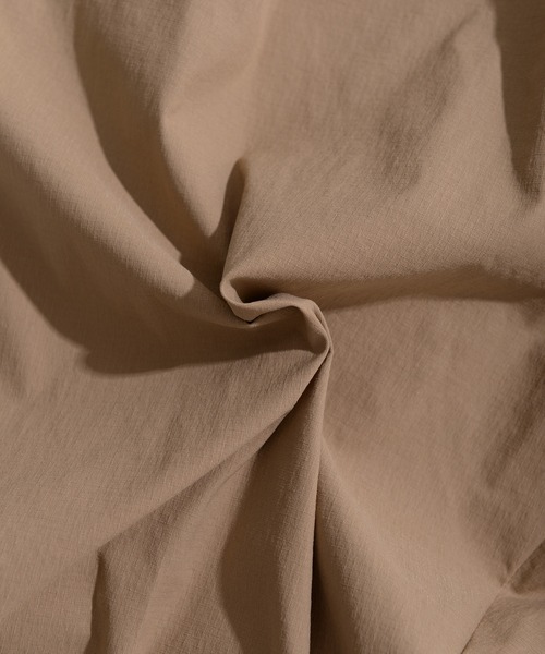 NIDO(ニド)の「ナイロンストレッチパンツ(その他パンツ・メンズ・ブラック/ベージュ・MEDIUM/LARGE)」の18枚目の写真