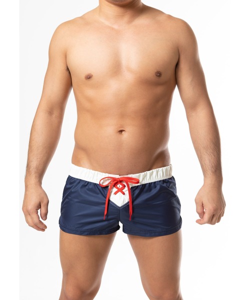 TOOT（トゥート）の「SWIMWEAR／レースアップショートサーフ