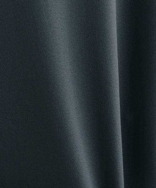 epnok(エプノック)の「サイドスリットジョーゼットシャツ(シャツ/ブラウス・メンズ・ベージュ/ダークグレー・SMALL/MEDIUM/LARGE)」の19枚目の写真