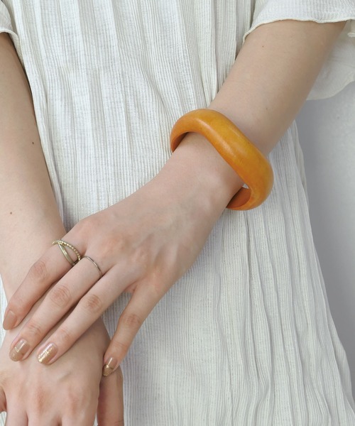 CORNERS(コーナーズ)の「アソートシンプルバングル(バングル/リストバンド・レディース・A/B/C/D・FREE)」の4枚目の写真