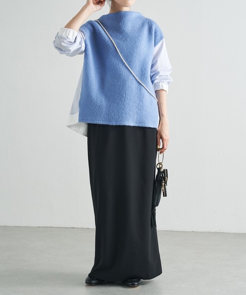 PAPILLONNER（パピヨネ）の「パールロングネックレス（ネックレス・レディース・シルバー/ゴールド/グレー/シルバー系その他・FREE）」の16枚目の写真