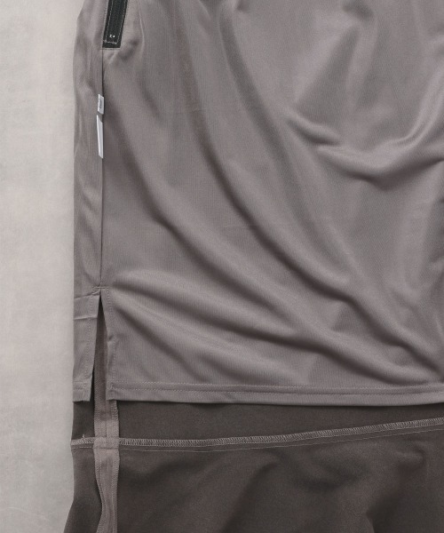 LOWRYS FARM(ローリーズファーム)の「スエードマーメイドスカート 214884(スカート・レディース・グレー/ブラウン/アイボリー・MEDIUM/LARGE/SMALL)」の5枚目の写真