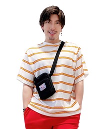 EXIEEE | キャンバスミニショルダーバッグ(ショルダーバッグ)