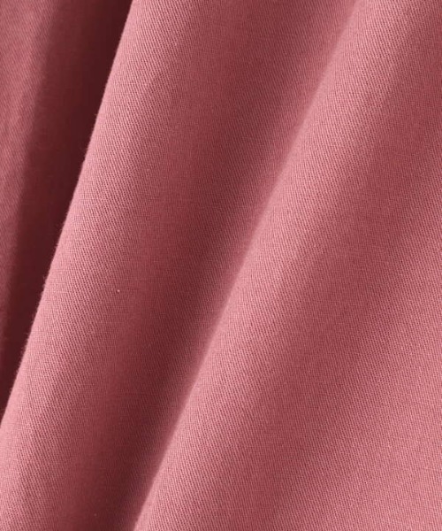 N.（N. Natural Beauty Basic）（エヌエヌナチュラルビューティーベーシック）の「ベイカーパンツ（その他パンツ・レディース・カーキ/ピンク・SMALL/MEDIUM）」の15枚目の写真