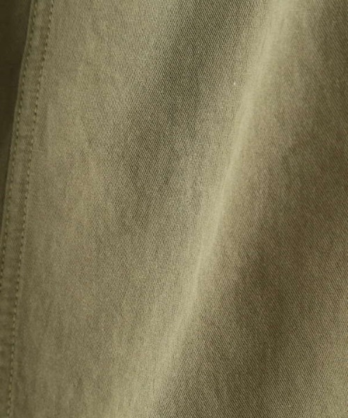 N.（N. Natural Beauty Basic）（エヌエヌナチュラルビューティーベーシック）の「ベイカーパンツ（その他パンツ・レディース・カーキ/ピンク・SMALL/MEDIUM）」の13枚目の写真