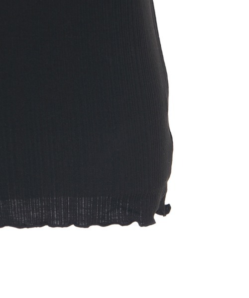 axes femme（アクシーズファム）の「ビスチェ切替レースタンク（タンクトップ・レディース・ホワイト/ブラック/ピンク・MEDIUM）」の17枚目の写真