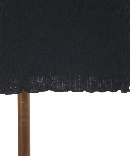 axes femme（アクシーズファム）の「ビスチェ切替レースタンク（タンクトップ・レディース・ホワイト/ブラック/ピンク・MEDIUM）」の19枚目の写真