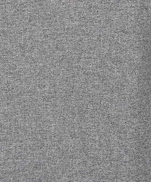 closet story（クローゼットストーリー）の「＜closet story（クローゼットストーリー）＞ツイード サック Vネック ワンピース -ウォッシャブル-（ワンピース・レディース・ダークグレー/ダークグリーン/ブラウン・FREE）」の12枚目の写真