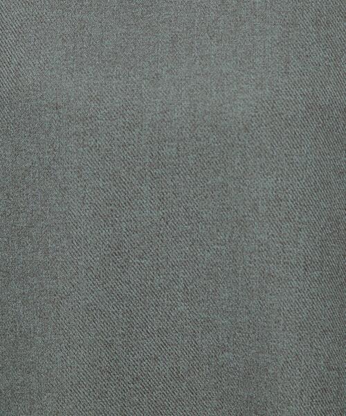 closet story（クローゼットストーリー）の「＜closet story（クローゼットストーリー）＞ツイード サック Vネック ワンピース -ウォッシャブル-（ワンピース・レディース・ダークグレー/ダークグリーン/ブラウン・FREE）」の7枚目の写真