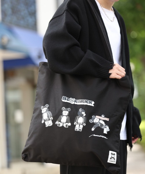 BE@RBRICK（ベアブリック）の「BE@RBRICK×BRIDGE SHIP HOUSE BIG