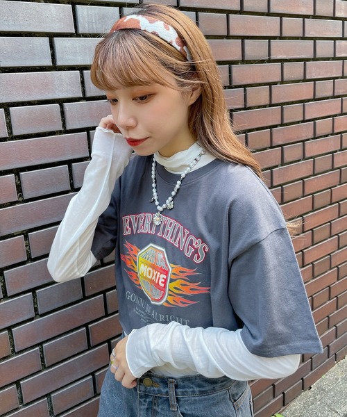 WEGO（ウィゴー）の「WEGO/ハラコワイドカチューシャ（カチューシャ・レディース・その他1/ベージュ/その他3/その他2/オフホワイト/ピンク・FREE）」の20枚目の写真