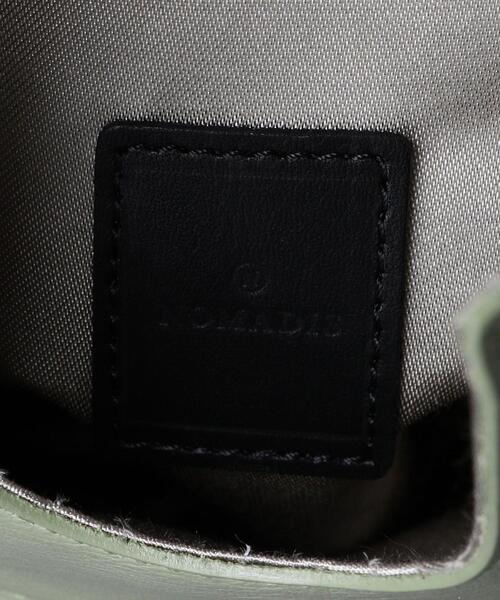 NOMADIS（ノマディス）の「＜NOMADIS（ノマディス）＞BETTY ショルダーバッグ（ショルダーバッグ・レディース・ブラック/オフホワイト/オリーブ・FREE）」の16枚目の写真