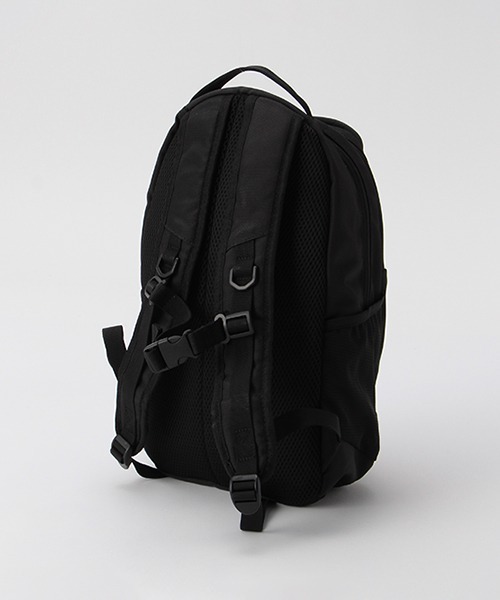 XLARGE ブラックリュック メッシュポケット付き　お値下げ XLARGE - 【人気定番商品】 TACTICAL BACKPACK / ブラック | Tempt