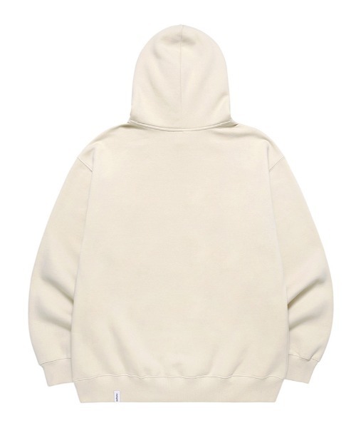 mahagrid】MGD OVAL LOGO HOODIE / マハグリッド MGD オーバル
