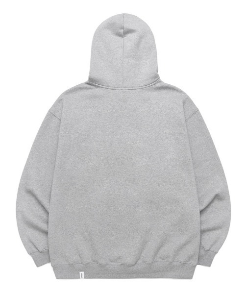 mahagrid】MGD OVAL LOGO HOODIE / マハグリッド MGD オーバル