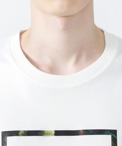 nowartt（ノワート）の「【Safari掲載商品】nowartt ロンT（Tシャツ/カットソー・メンズ・ネイビー/オフホワイト/ライトベージュ・M/L）」の11枚目の写真