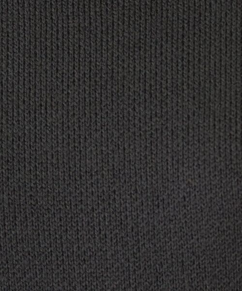 SHOO・LA・RUE（シューラルー）の「◆ダブルジャカードドルマンニット（ニット/セーター・レディース・ブラック/ライトグリーン/ブラウン系その他/ピンク系/アイボリー/チャコールグレー・00）」の10枚目の写真