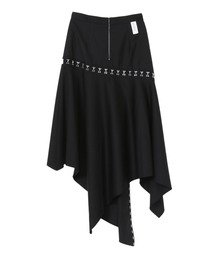 スカート rokh HOOK AND BAR DIAGONAL SKIRT R2CA106 60822183b_b_03_215.jpg