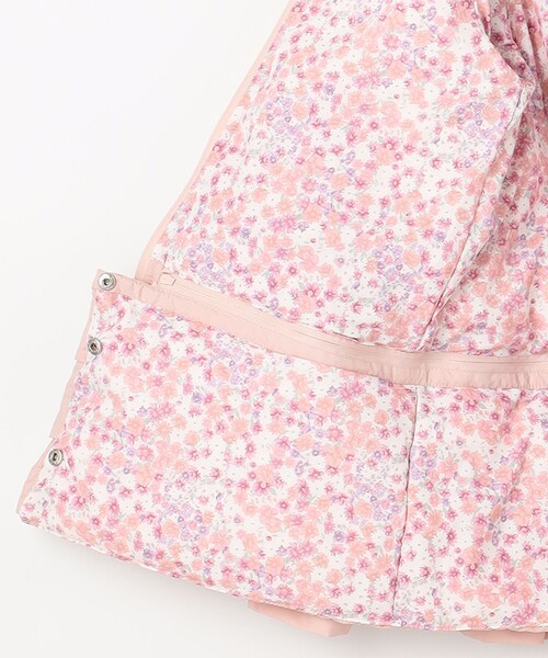 ANY（エニィ）の「プリンセスコート（その他アウター・キッズ・ネイビー系/サックスブルー系/ライラック系/ピンク系・120/130/100/110）」の7枚目の写真