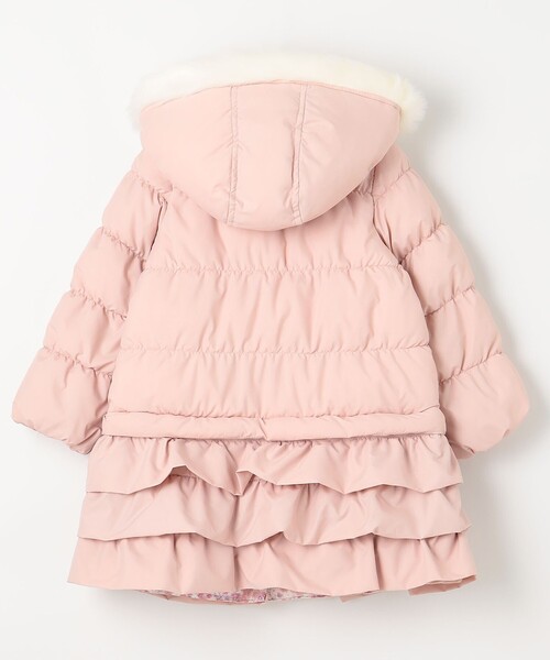 ANY（エニィ）の「プリンセスコート（その他アウター・キッズ・ネイビー系/サックスブルー系/ライラック系/ピンク系・120/130/100/110）」の16枚目の写真