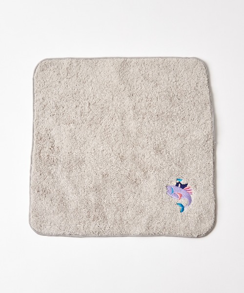 セール 12星座 刺繍 タオルハンカチ ハンカチ ハンドタオル Birthday Bar バースデイバー のファッション通販 Zozotown