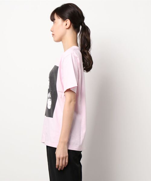 MOUSSY（マウジー）の「WITH THE BEATLES Tシャツ（Tシャツ
