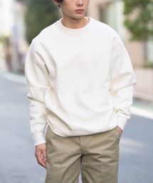 50s Healthknit ホワイト スウェット Healthknit HEALTHKNIT（ヘルスニット）×RAG 別注 フットボールT
