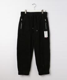 FACCIES | ＜FACCIES＞ MELTON FLEECE PT/フリースパンツ(その他パンツ)