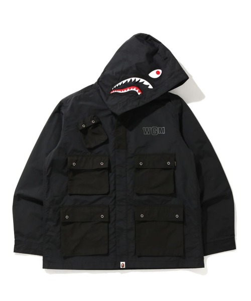 SHARK MULTI POCKET WIDE JACKET M