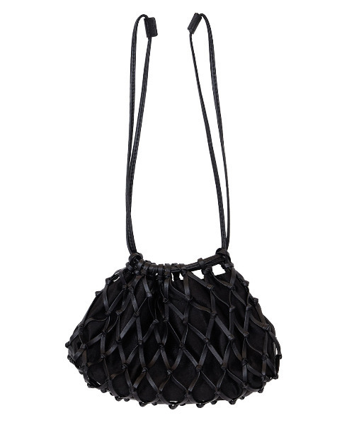 Ameri（アメリ）の「2WAY MINI MESH BAG（ショルダーバッグ）」 - WEAR