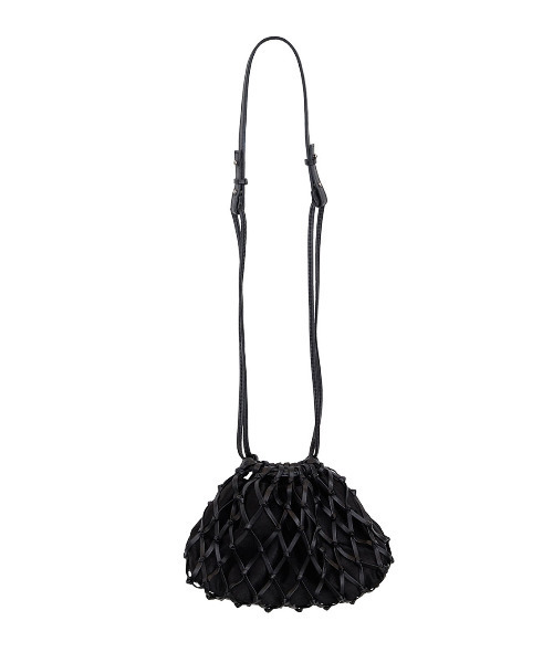 【週末限定価格】Ameri VINTAGE 2WAY MINI MESH BAG Ameri（アメリ）の「2WAY MINI MESH BAG（ショルダーバッグ）」 - WEAR