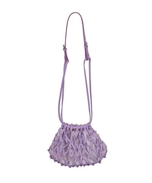 【週末限定価格】Ameri VINTAGE 2WAY MINI MESH BAG Ameri（アメリ）の「2WAY MINI MESH BAG（ショルダーバッグ）」 - WEAR
